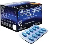  Niclosamide Drug